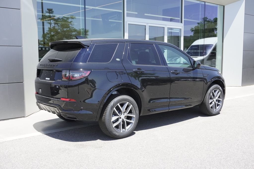 New 2026 Santorini Black Land Rover Landmark image 4