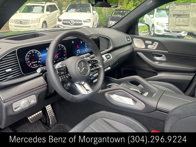 2025 Mercedes-Benz GLS AMG GLS 63 - Photo 12