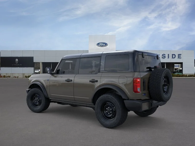 New 2026 Marsh Gray Ford Big Bend® image 4