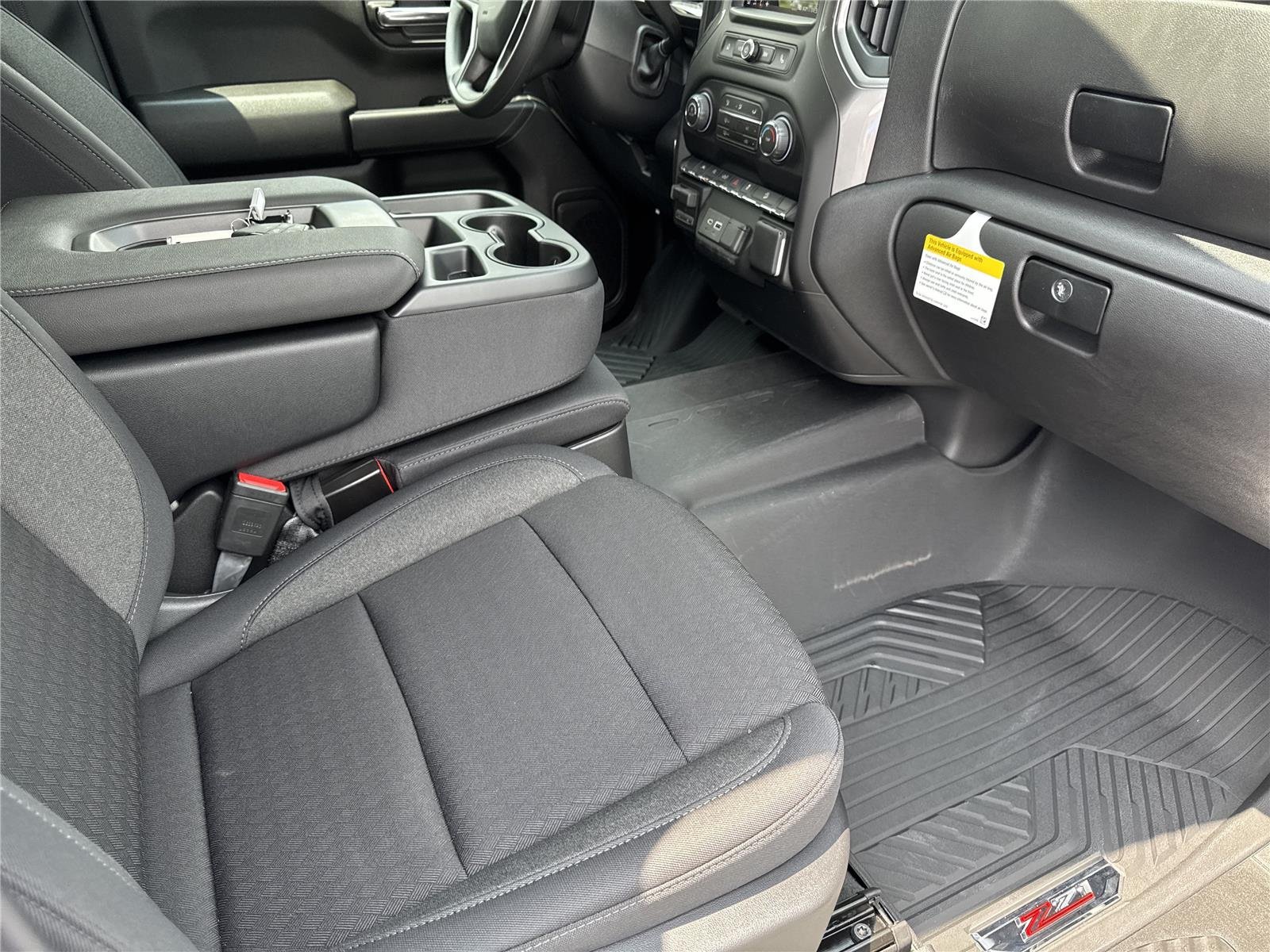 2026 Chevrolet Silverado 1500 Custom Trail Boss - Photo 34