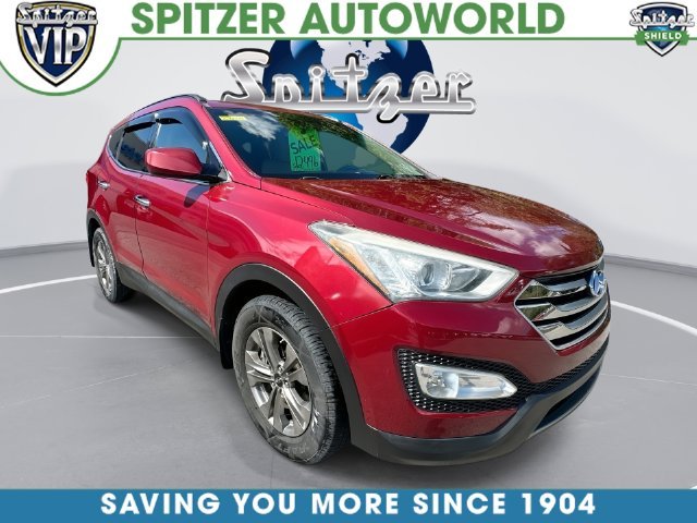 2015 Hyundai Santa Fe Sport Base