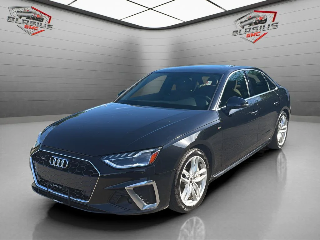 2023 Audi A4