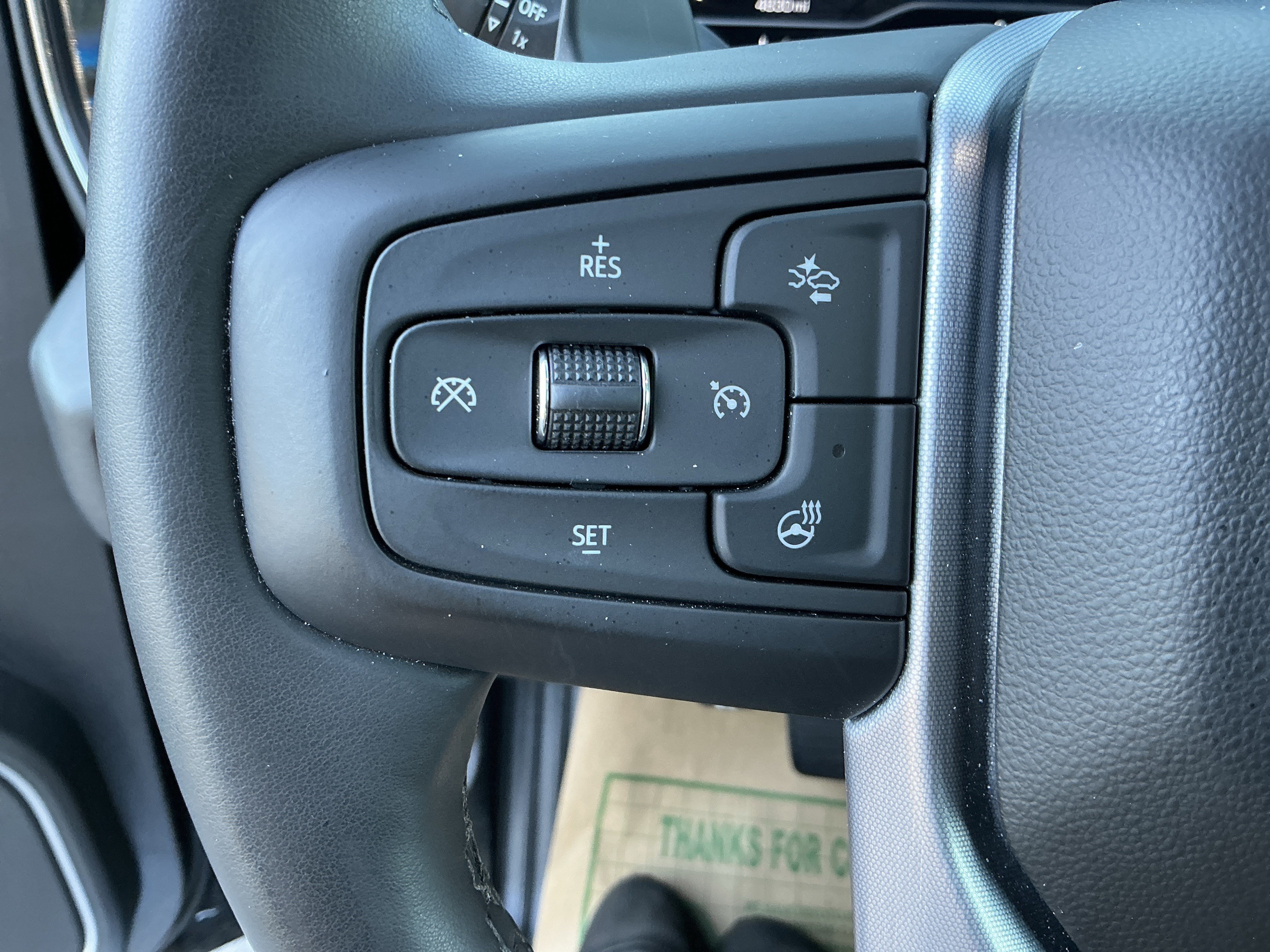 Used 2025 Onyx Black GMC SLT image 17