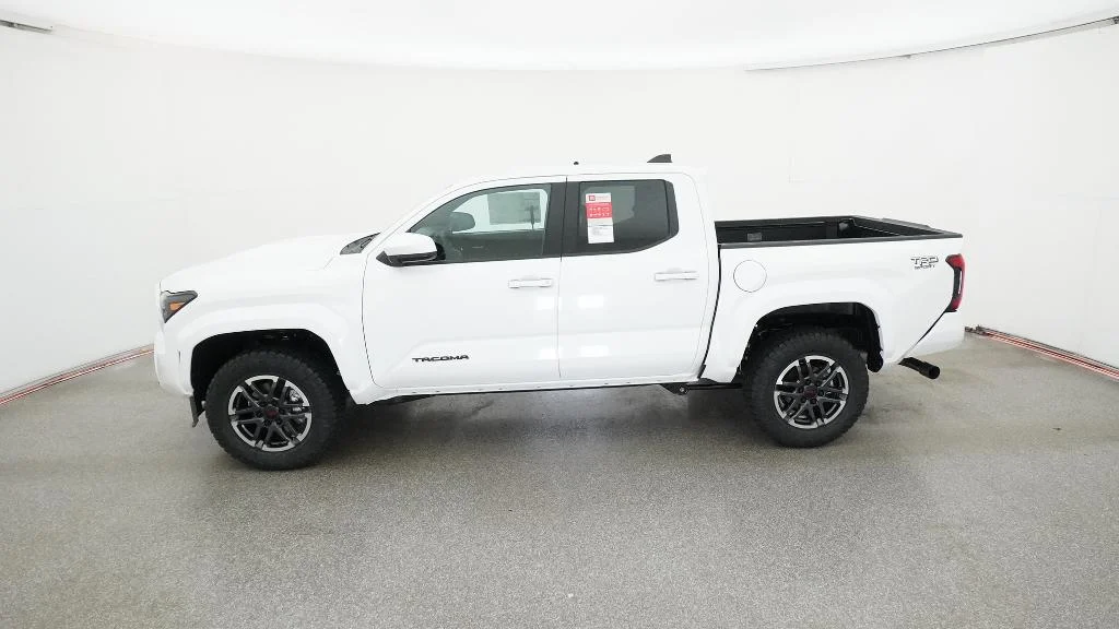New 2026 Ice Cap Toyota TRD Sport image 3