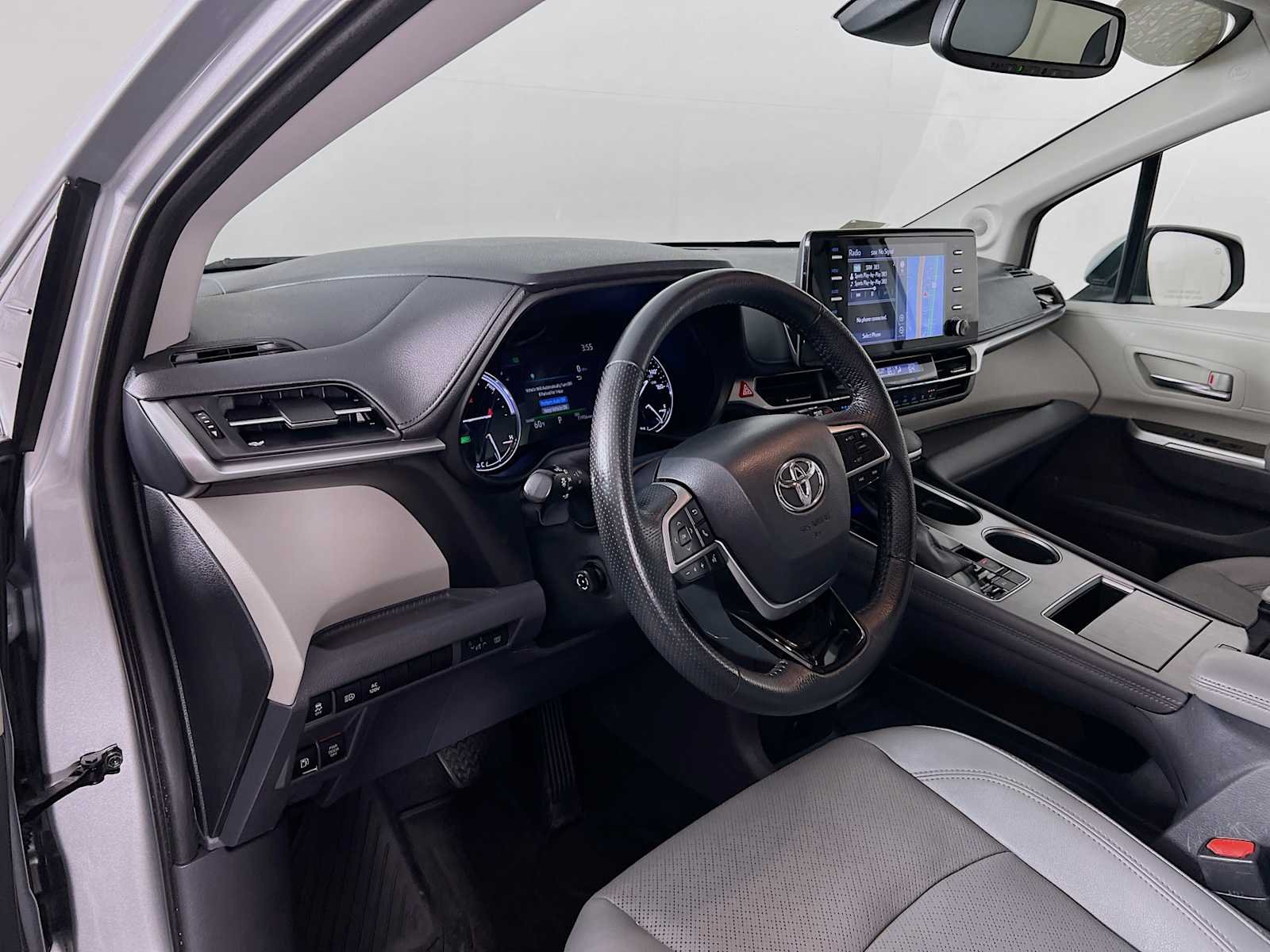 Used 2022 Celestial Silver Metallic Toyota Limited image 9