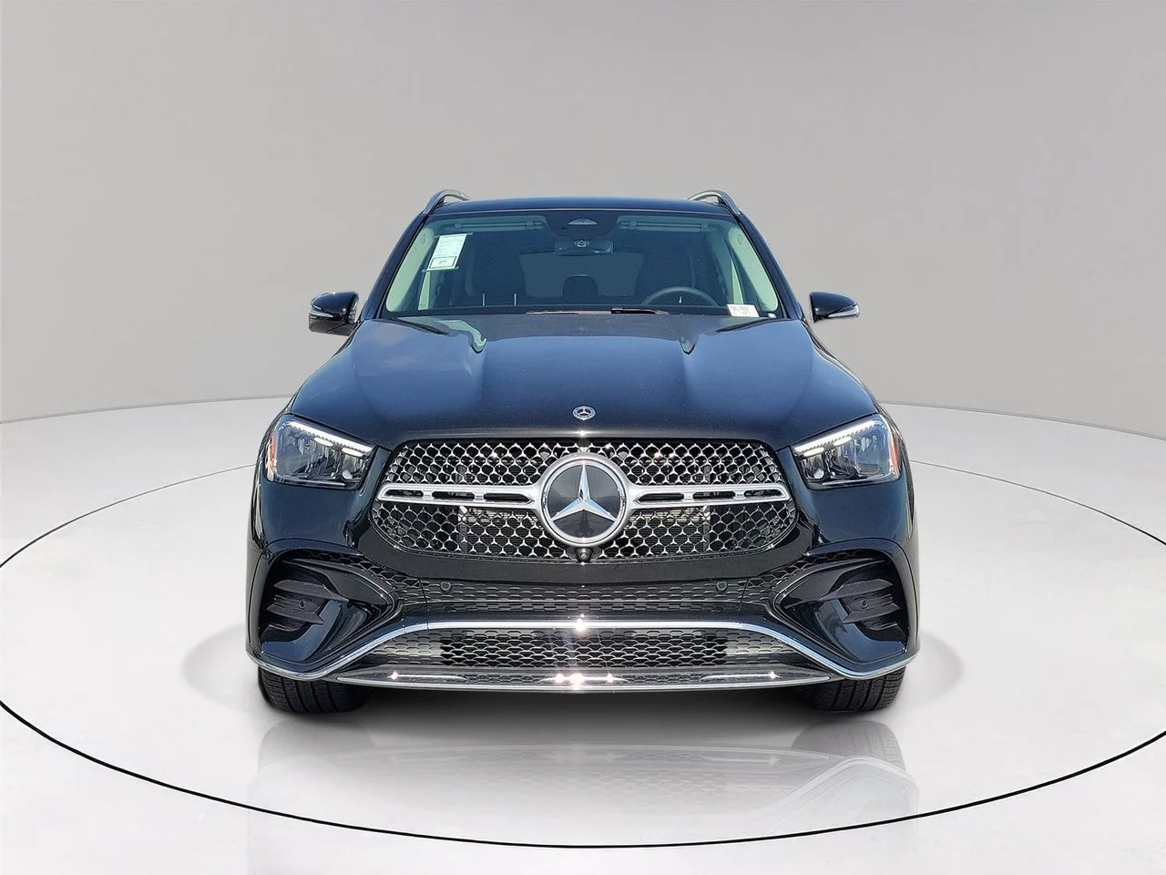 New 2026 Black Mercedes-Benz GLE 350 image 2