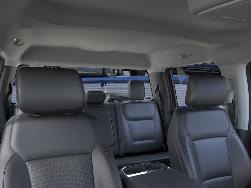 New 2026 Carbonized Gray Metallic Ford F-350® Lariat® image 22