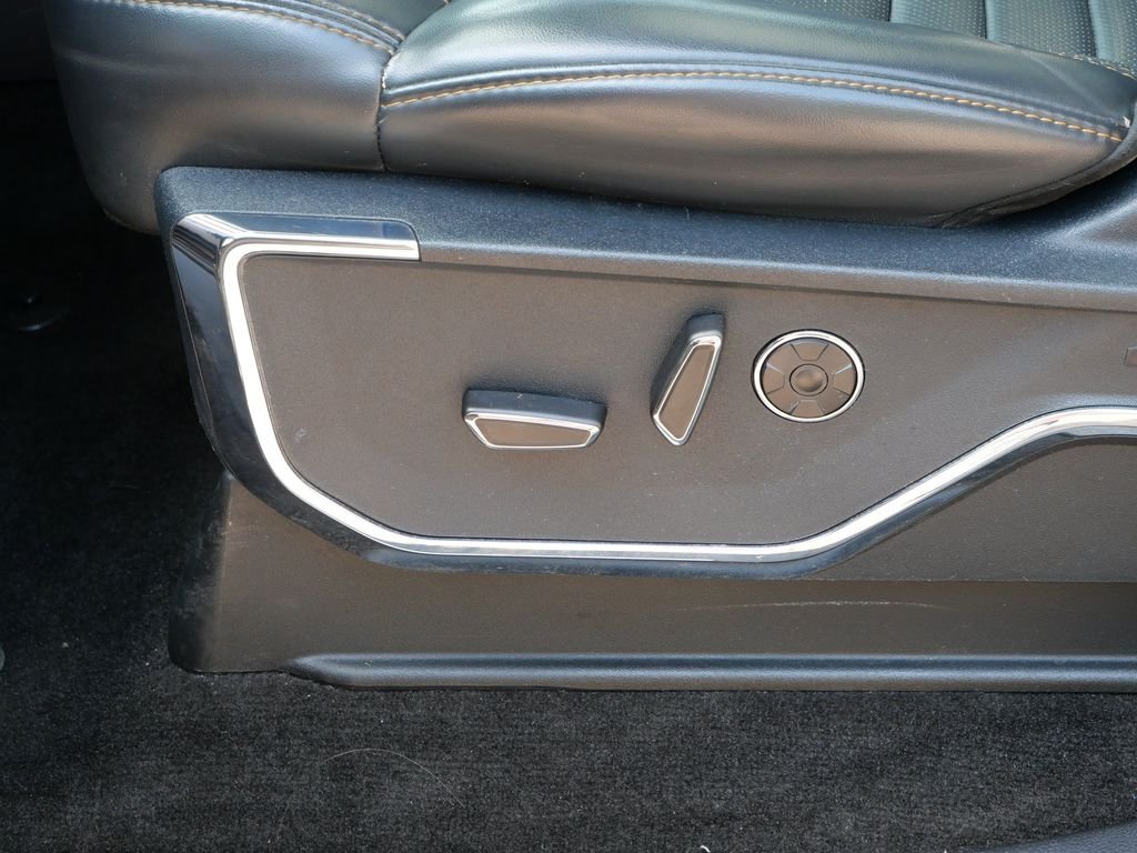 Used 2021 Gray Ford Platinum image 14