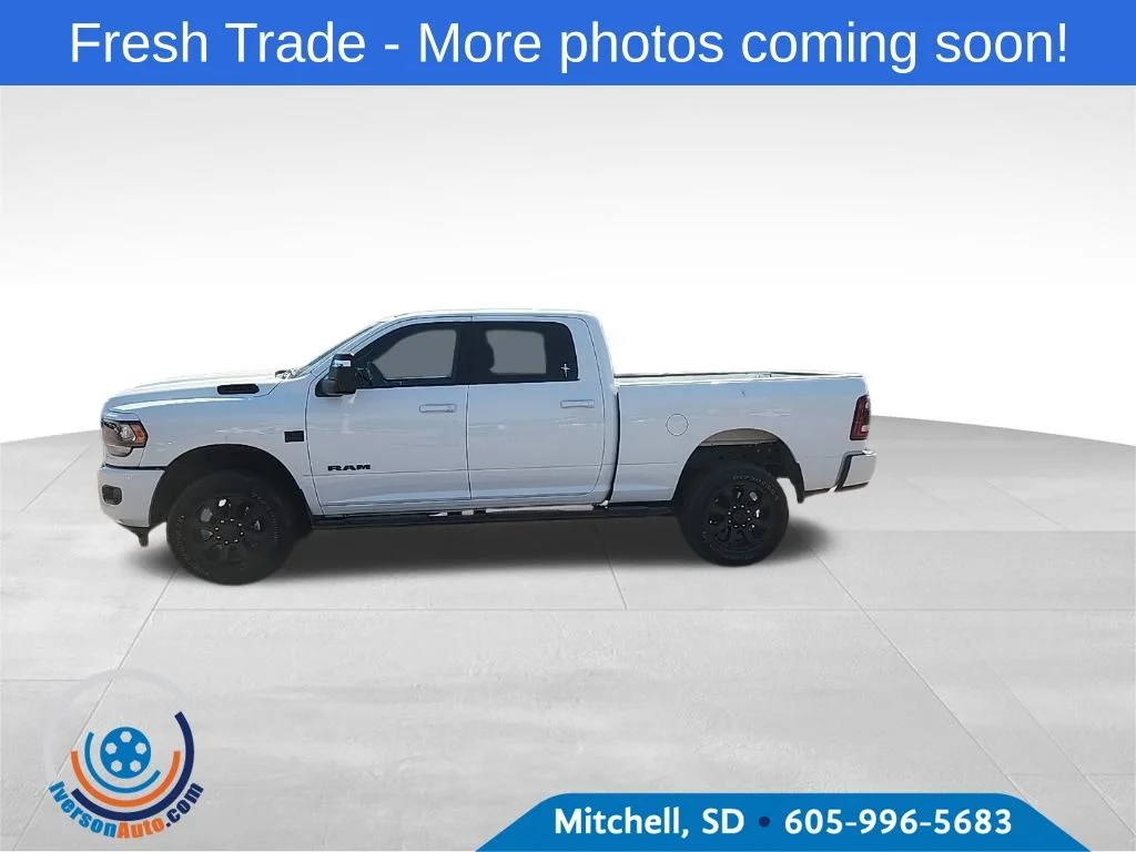 2024 RAM 2500 Big Horn 4X4 Crew Cab SWB's photo