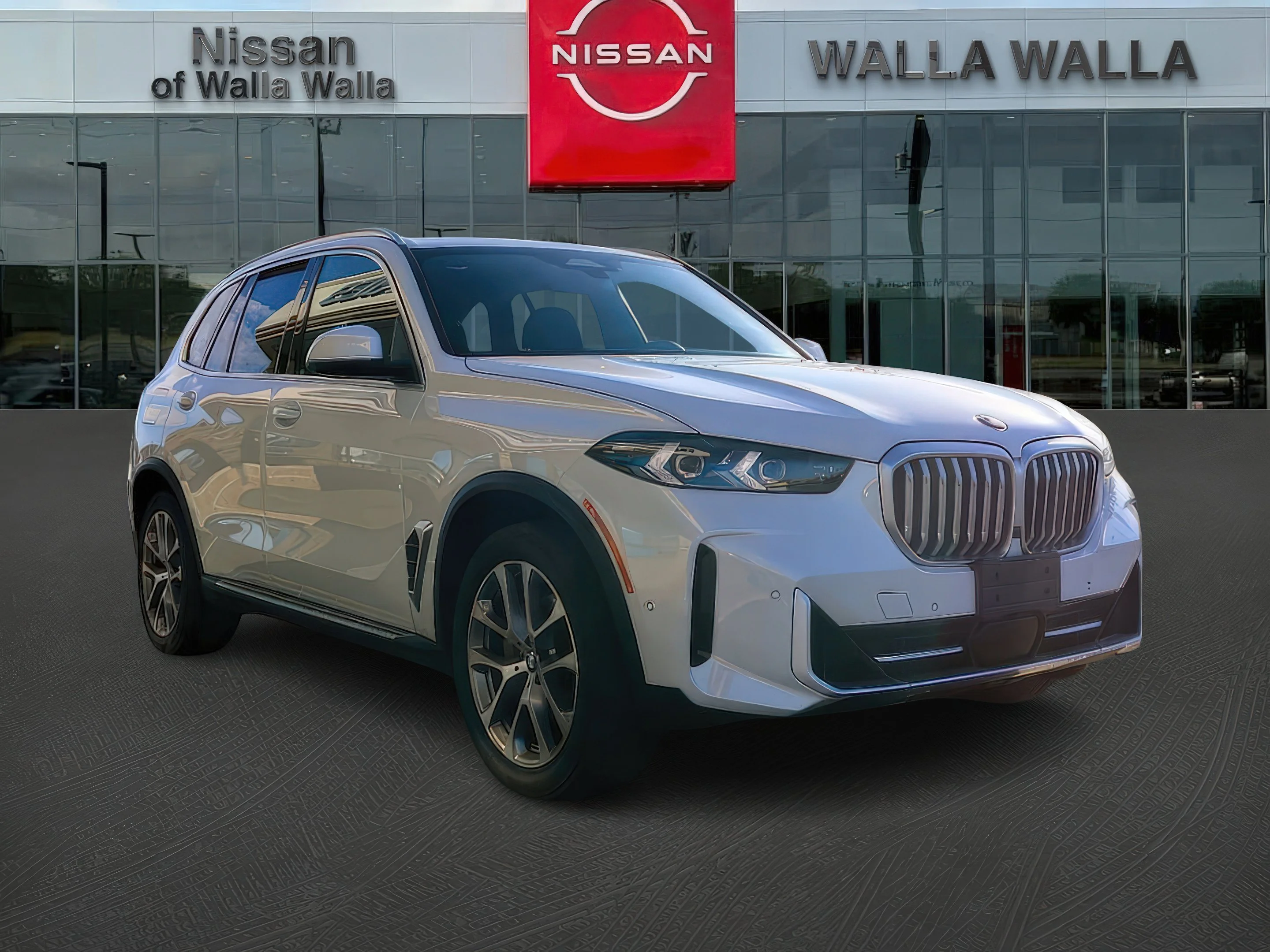 2024 BMW X5 xDrive40i's photo