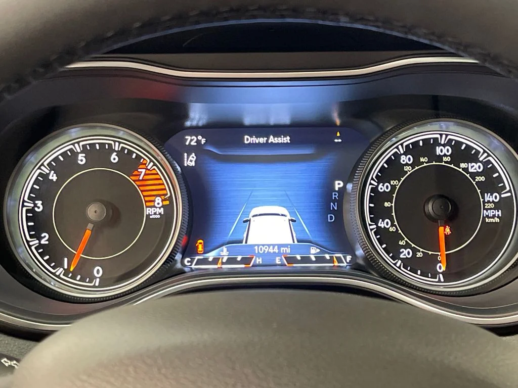 Certified Used 2022 Black Jeep Limited image 21