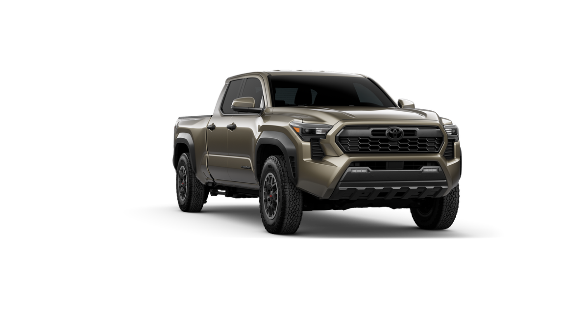 New 2026 Bronze Oxide Toyota TRD Off-Road image 32