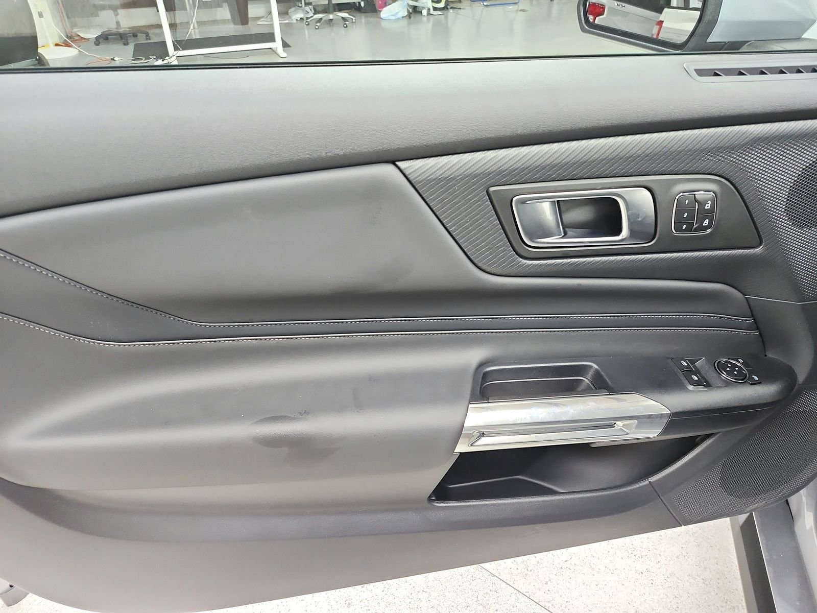 New 2026 Iconic Silver Metallic Ford EcoBoost® Premium Fastback image 38