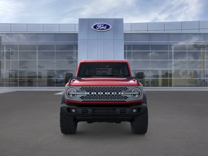 2025 Ford Bronco 4-Door Badlands - Photo 6