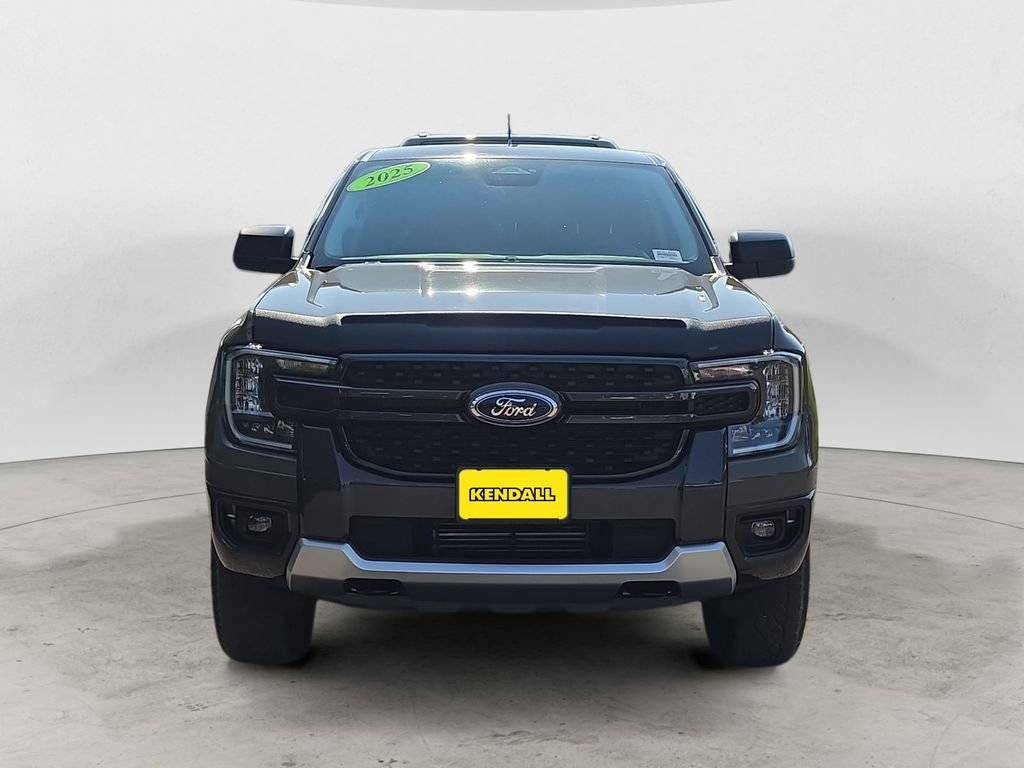 Certified Used 2025 Gray Ford XLT image 2