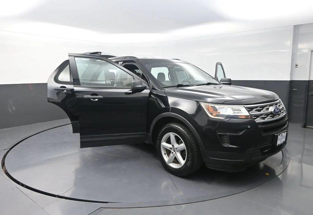 Used 2018 Black Ford Base image 31