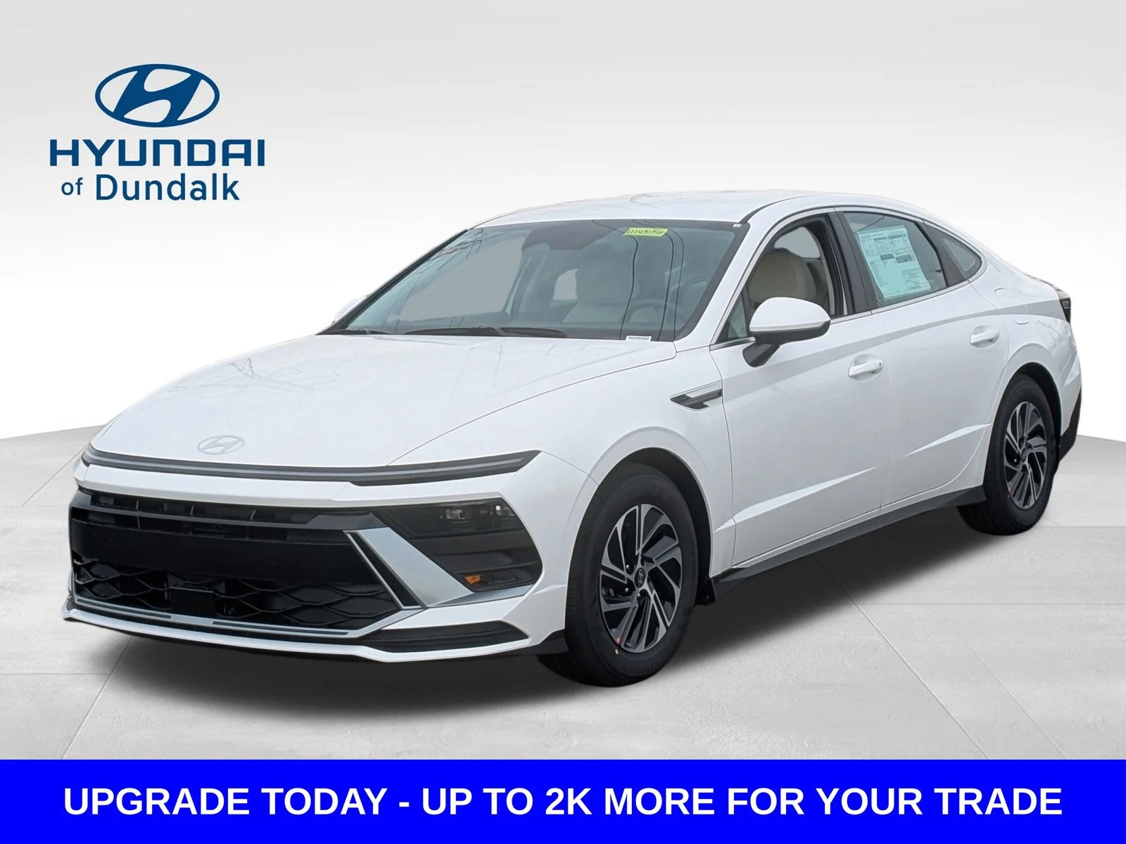 2026 Hyundai Sonata Hybrid