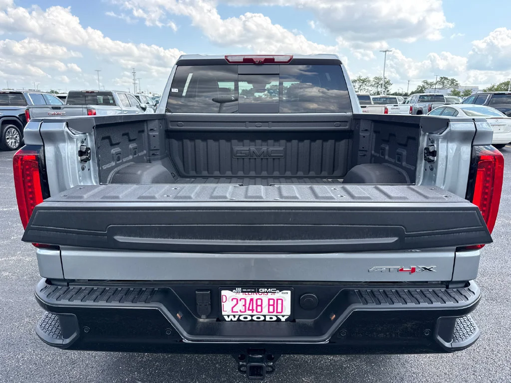 2026 GMC Sierra 1500 AT4X - Photo 33