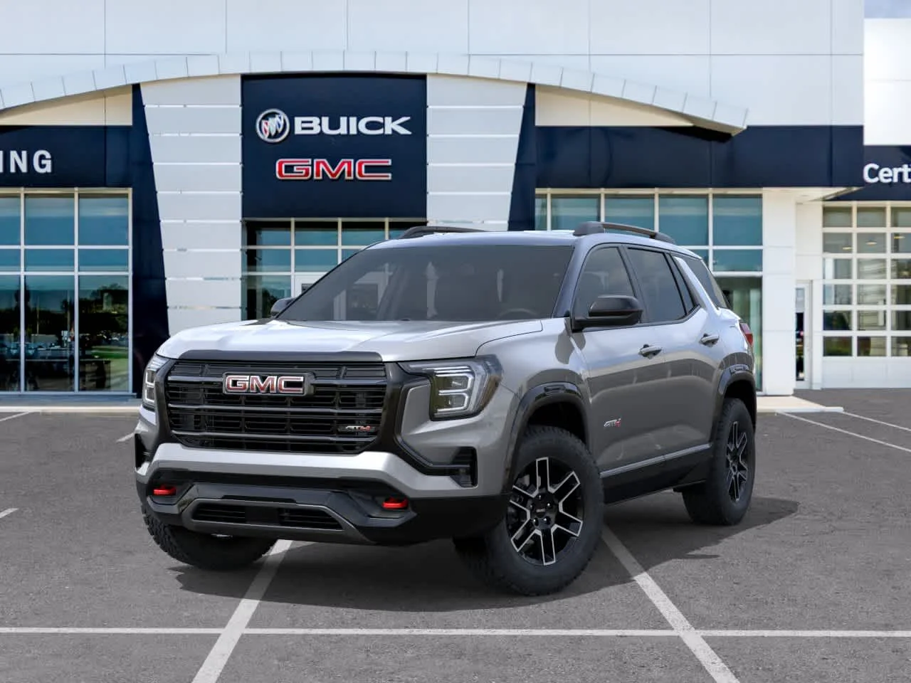 2026 GMC Terrain AT4 - Photo 6