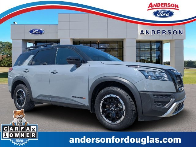 2024 Nissan Pathfinder Rock Creek