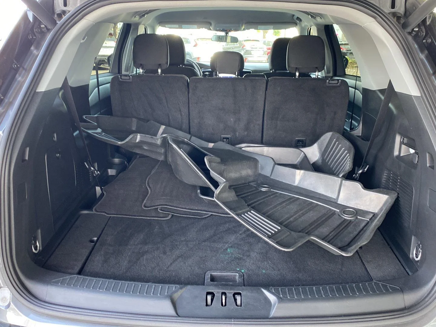 Used 2023 Carbonized Gray Ford XLT image 10