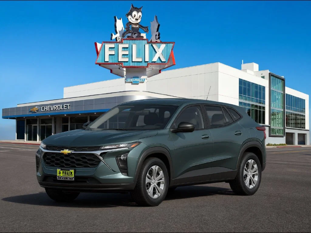 2026 Chevrolet Trax