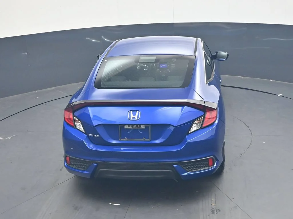 Used 2020 Aegean Blue Metallic Honda LX image 25