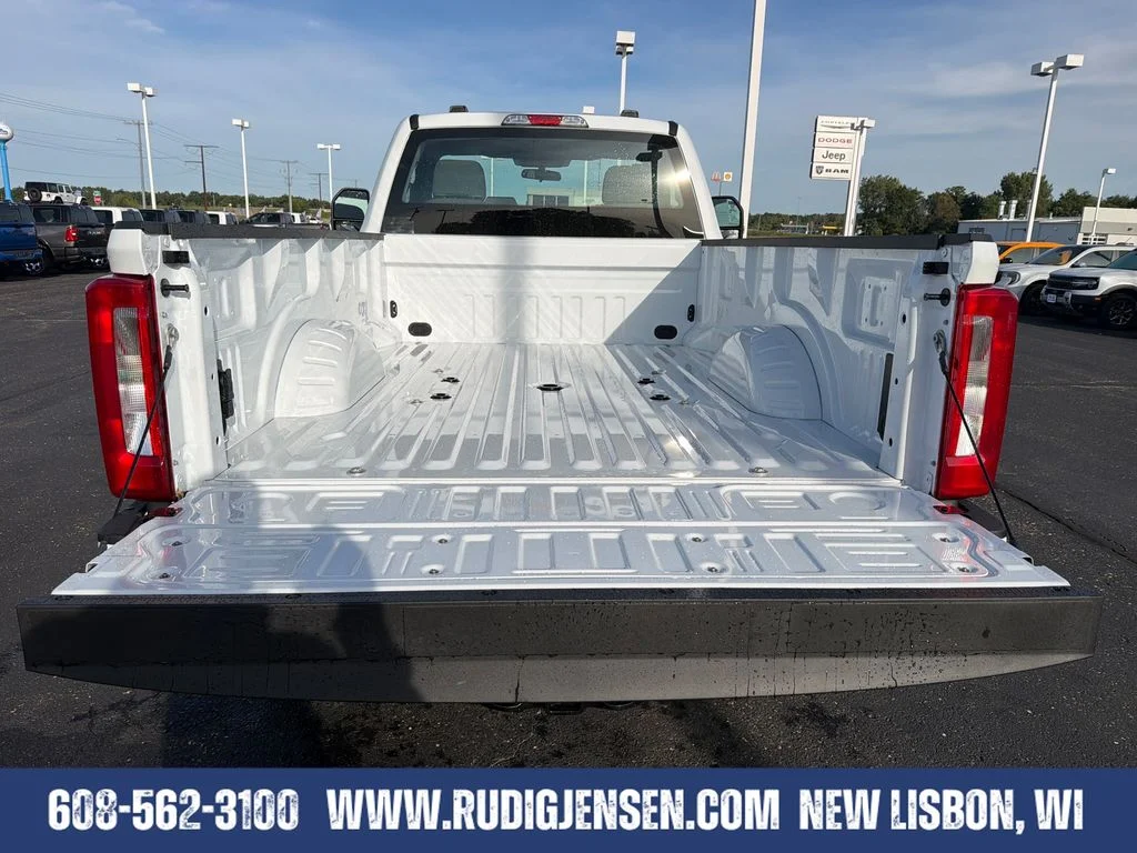 New 2026 White Ford XL image 21
