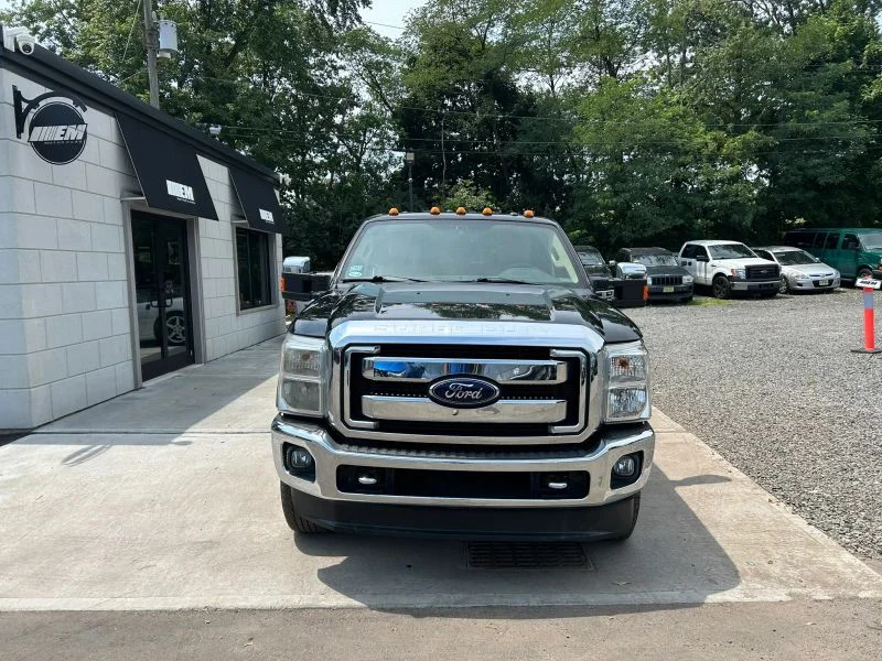 Used 2012 Black Ford Lariat Pickup 4D 6 3/4 ft image 16