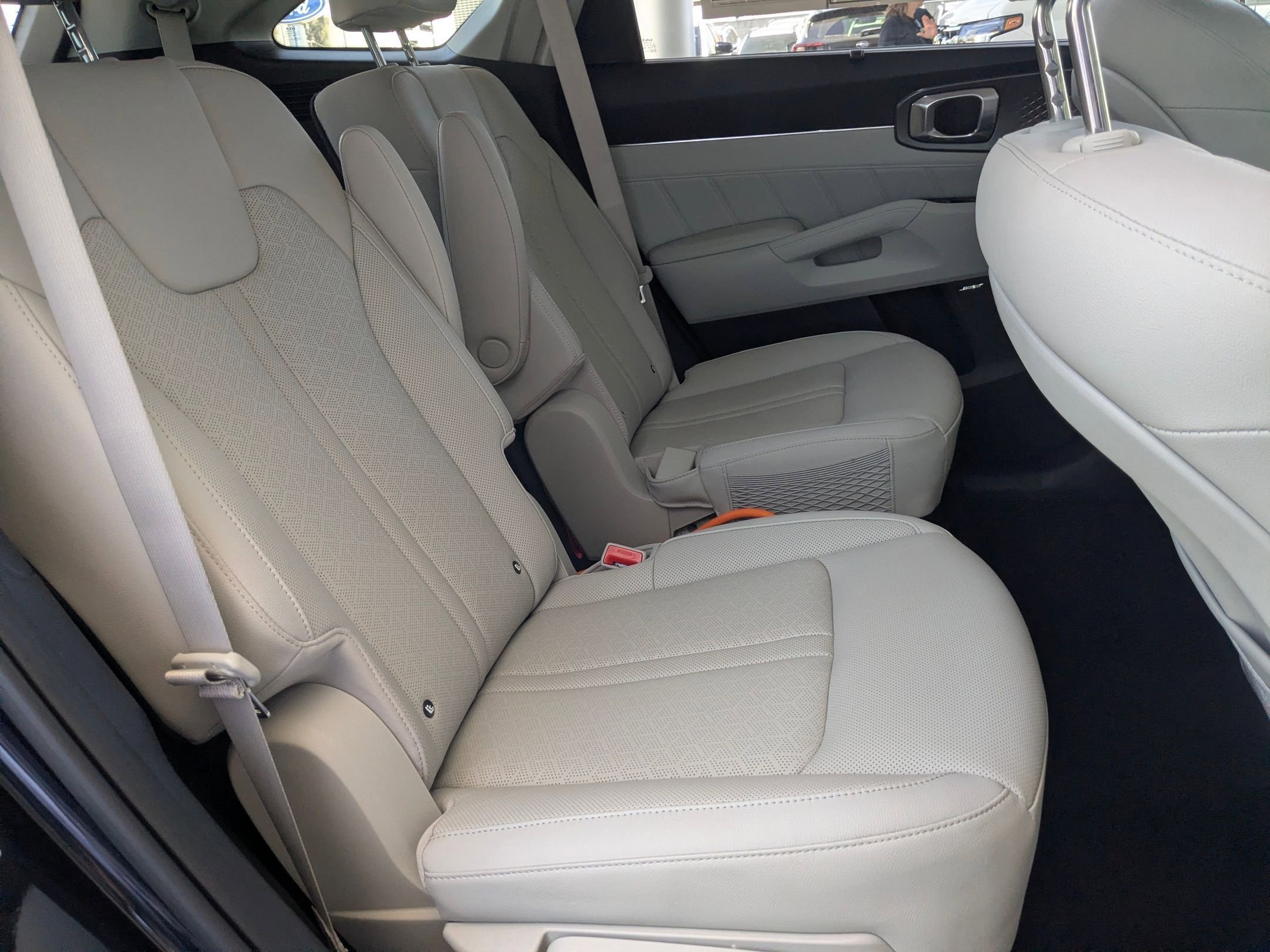 Used 2024 Gravity Blue Kia SX Prestige image 25