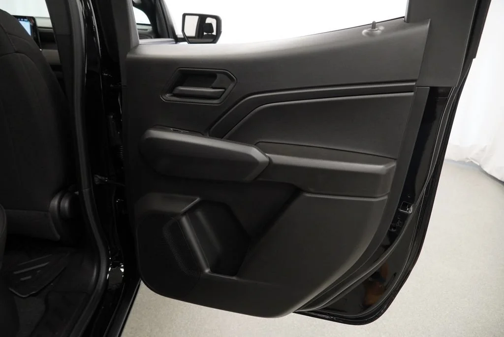 New 2026 Black Chevrolet Trail Boss image 26