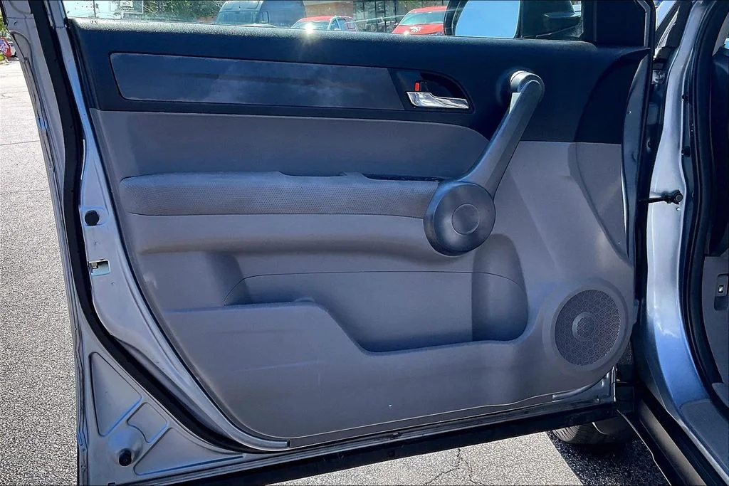 Used 2009 Blue Honda EX image 26