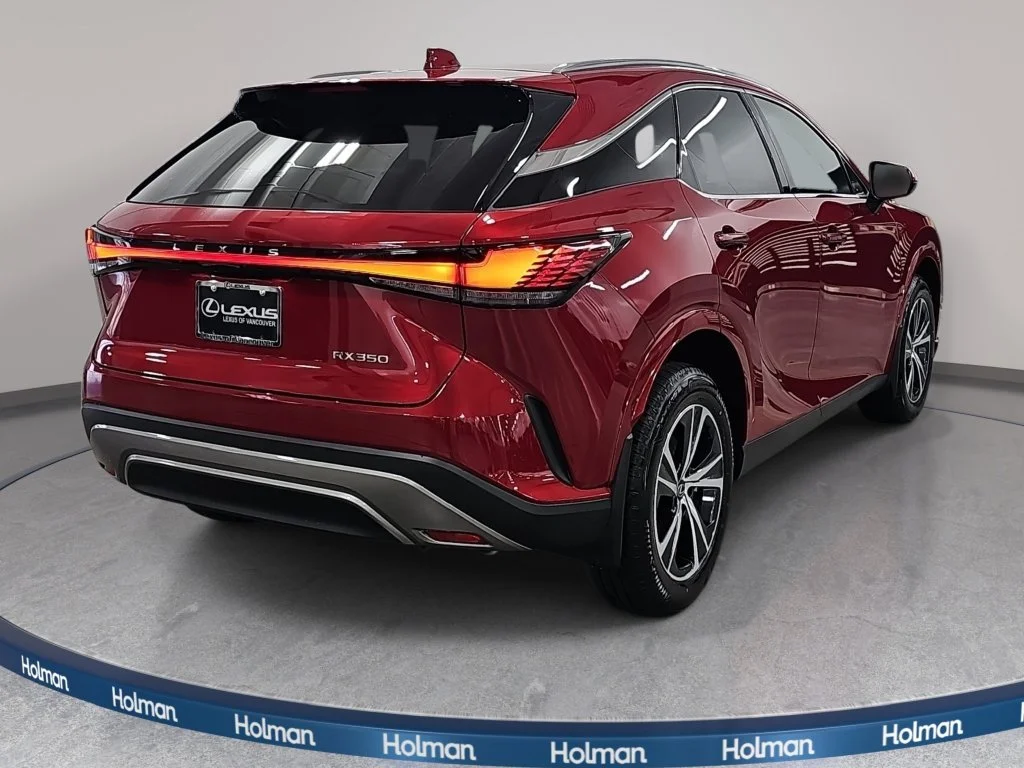New 2026 Matador Red Mica Lexus PREMIUM image 5