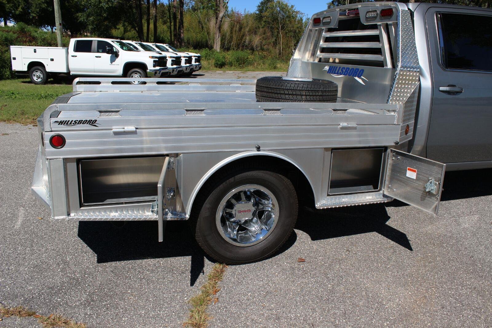 New 2026 Sterling Metallic GMC SLE image 12