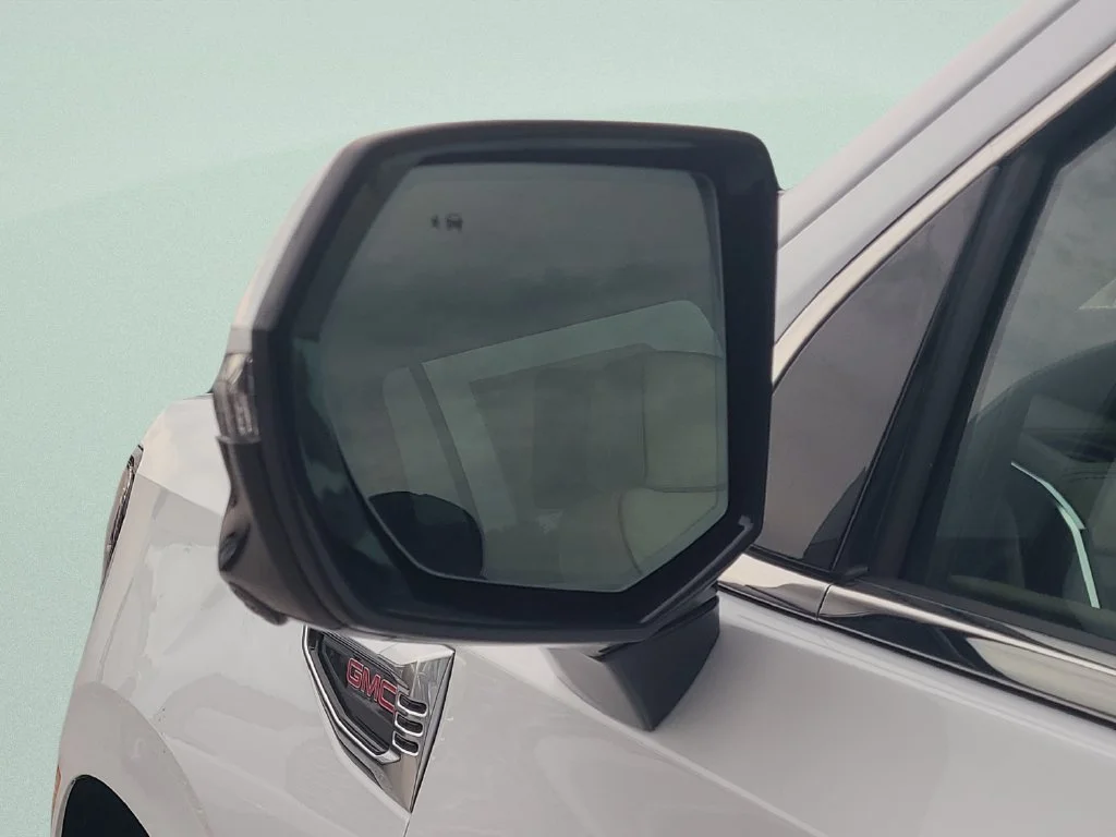 New 2026 Glacier White Tricoat GMC Denali image 11