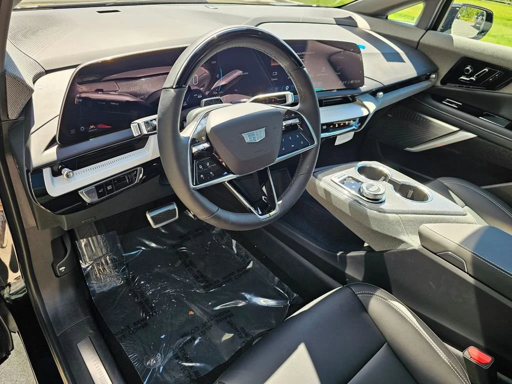 New 2026 Black Raven Cadillac Sport image 19