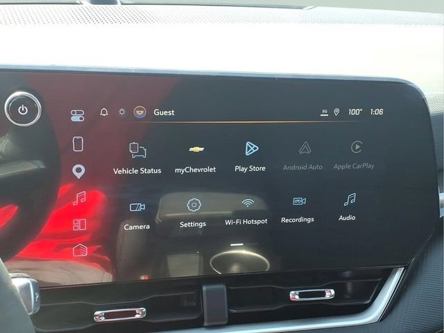 New 2027 Radiant Red Tintcoat Chevrolet LT image 5