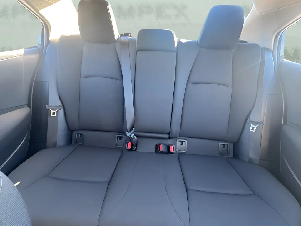 Used 2026 Black Toyota LE image 10