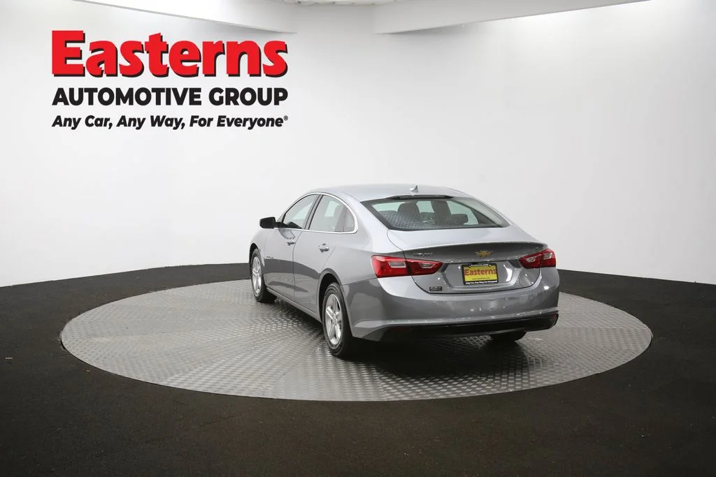 Used 2024 Gray Chevrolet LT image 63