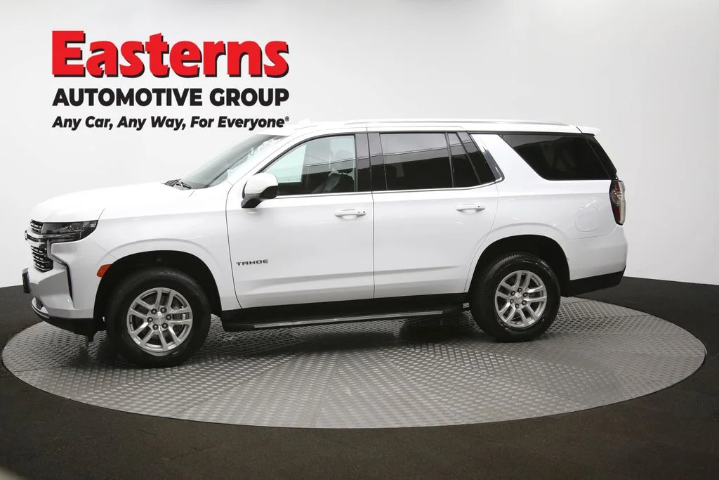 Used 2023 White Chevrolet LT image 60