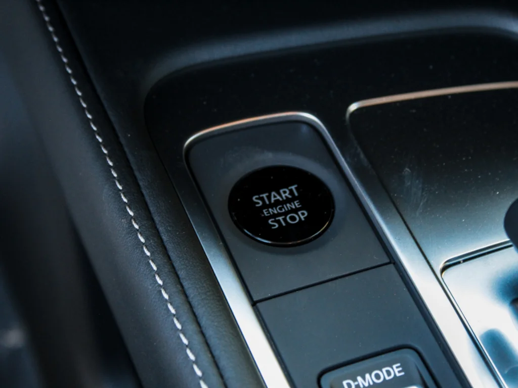 New 2027 GRAPHITE SHADOW INFINITI Luxe AWD image 20