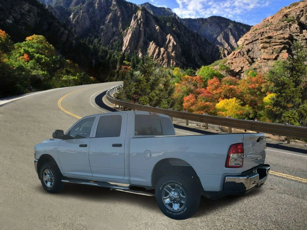 Used 2022 White Ram Tradesman image 3