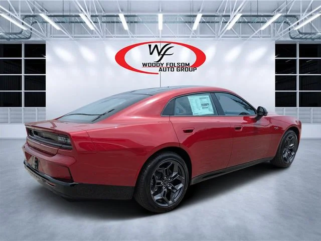 New 2026 Redeye Exterior Paint Dodge R/T Plus image 3