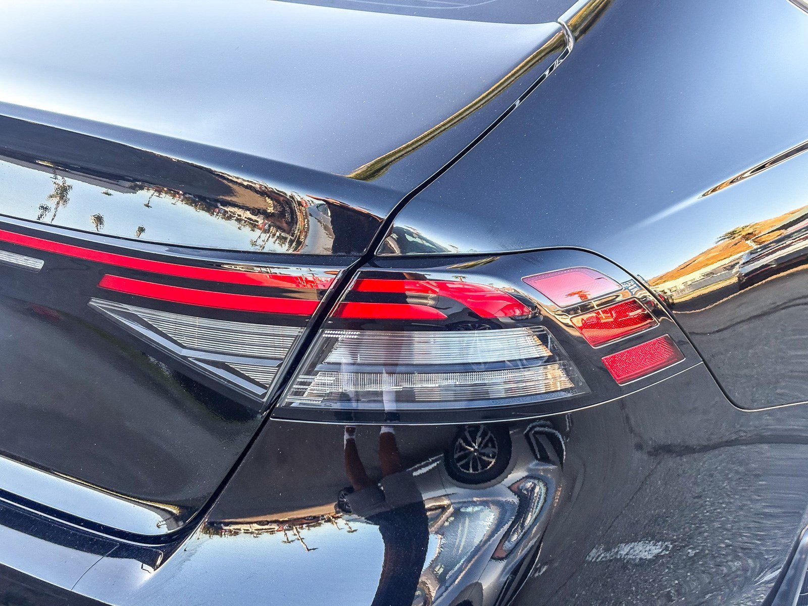 2024 Honda Accord LX - Photo 7