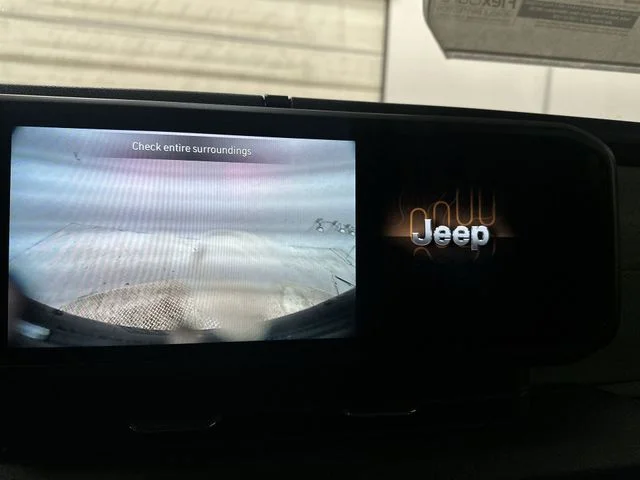 New 2026 Black Clearcoat Jeep Sport image 23