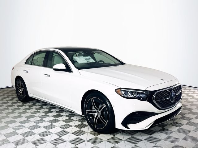 2026 Mercedes-Benz E-Class E 350