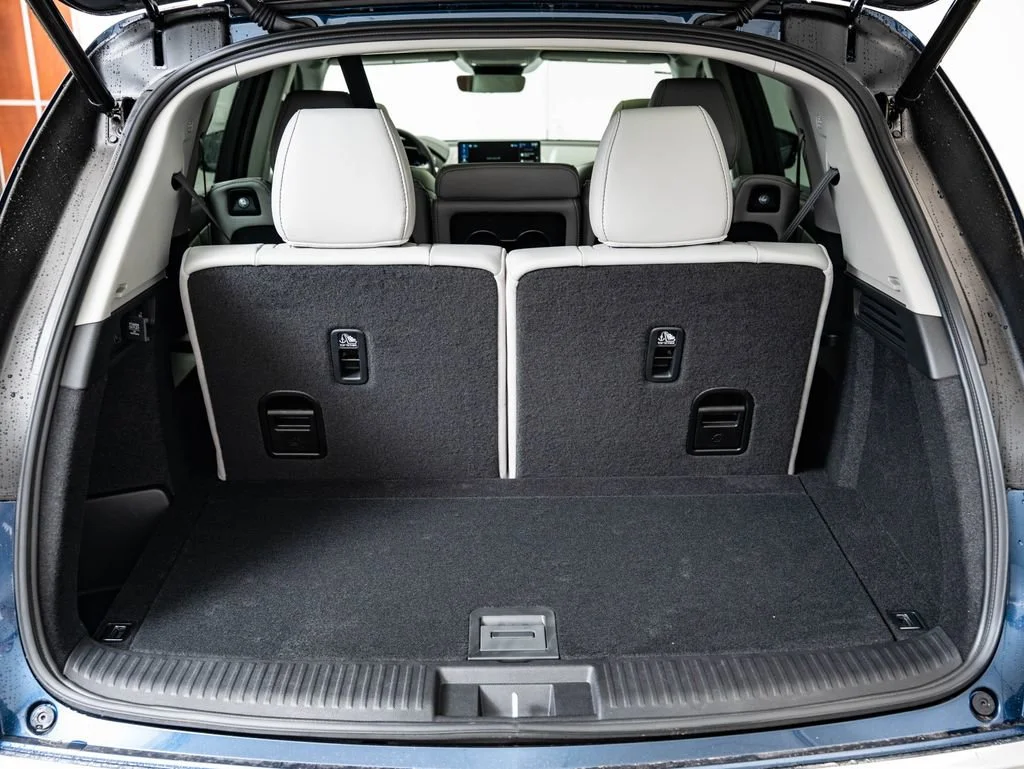New 2026 Canyon River Blue Metallic Acura Technology Package image 19
