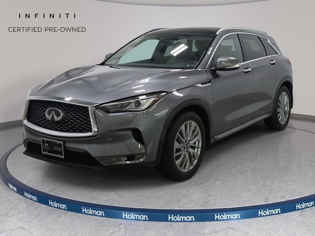 Certified Pre-Owned 2023 INFINITI QX50 SPORT 4D Sport Utility in