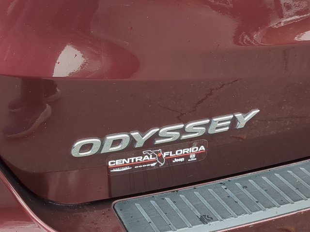 Used 2019 Red Honda EX-L image 13