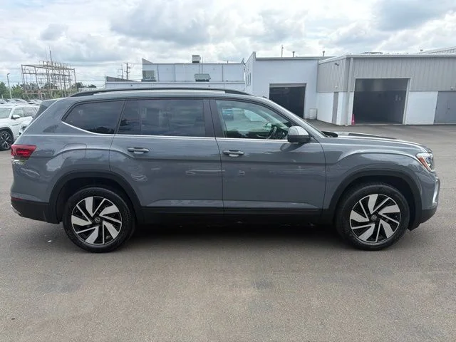 Certified Used 2026 Gray Volkswagen 2.0T SE w/Technology image 4